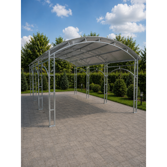 Auto nojume 3x6 m