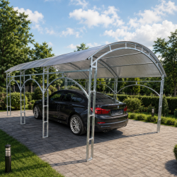 Auto nojume 3x8 m
