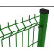 3D paneļu žogs 4 mm 55x200 2500x1530 - zaļš