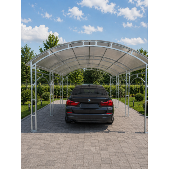 Auto nojume 3x8 m